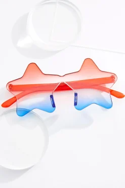 Cato Americana Star Sunglasses> Sunglasses