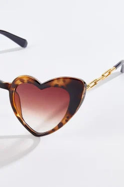 Cato Animal Heart Sunglasses><noscript><img width=