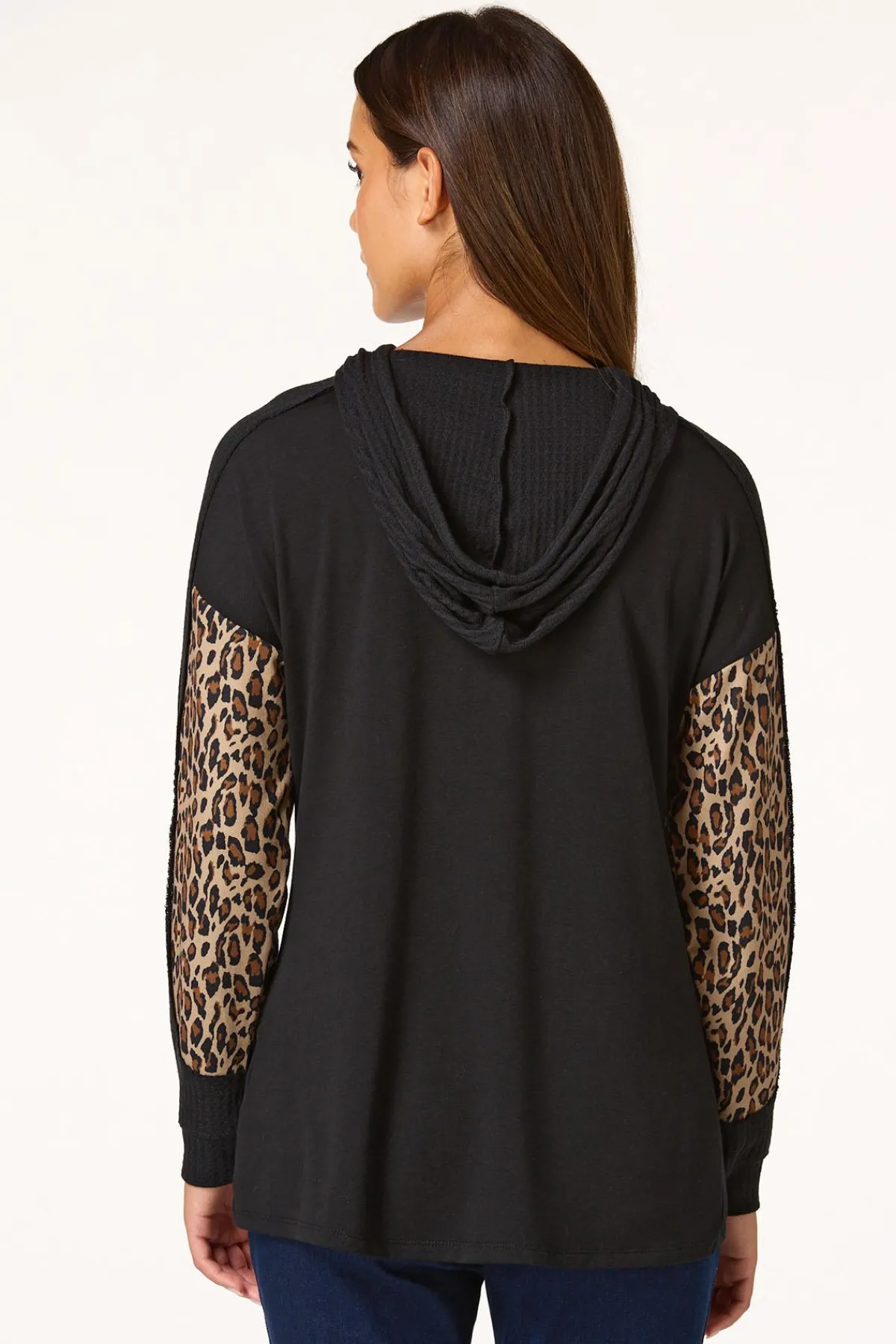 Cato Being Strong Hooded Top> Tops
