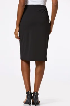 Cato Belted Pencil Skirt> Skirts