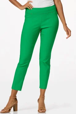 Cato Bengaline Pull- On Pants><noscript><img width=