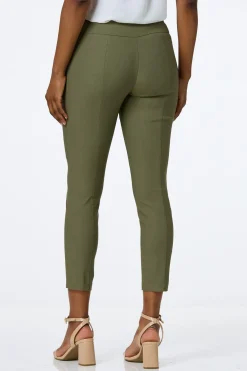 Cato Bengaline Pull- On Pants><noscript><img width=