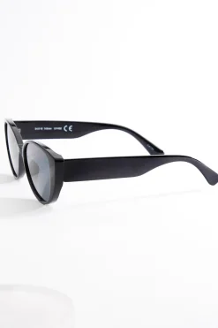 Cato Black Classic Sunglasses> Sunglasses