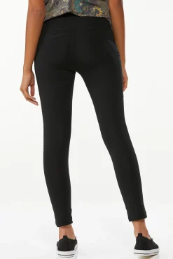 Cato Black Performance Leggings> Athleisure|Pants