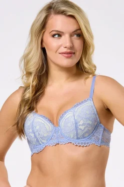 Cato Ivory Lace Bra Set> Intimates