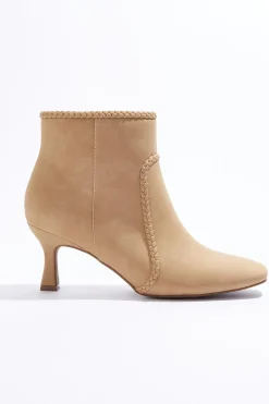 Cato Braided Trim Booties> Boots