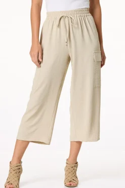 Cato Breezy Cropped Pants> Pants