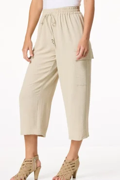 Cato Breezy Cropped Pants><noscript><img width=