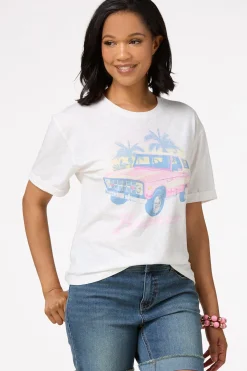 Cato Bronco Tee> Tops