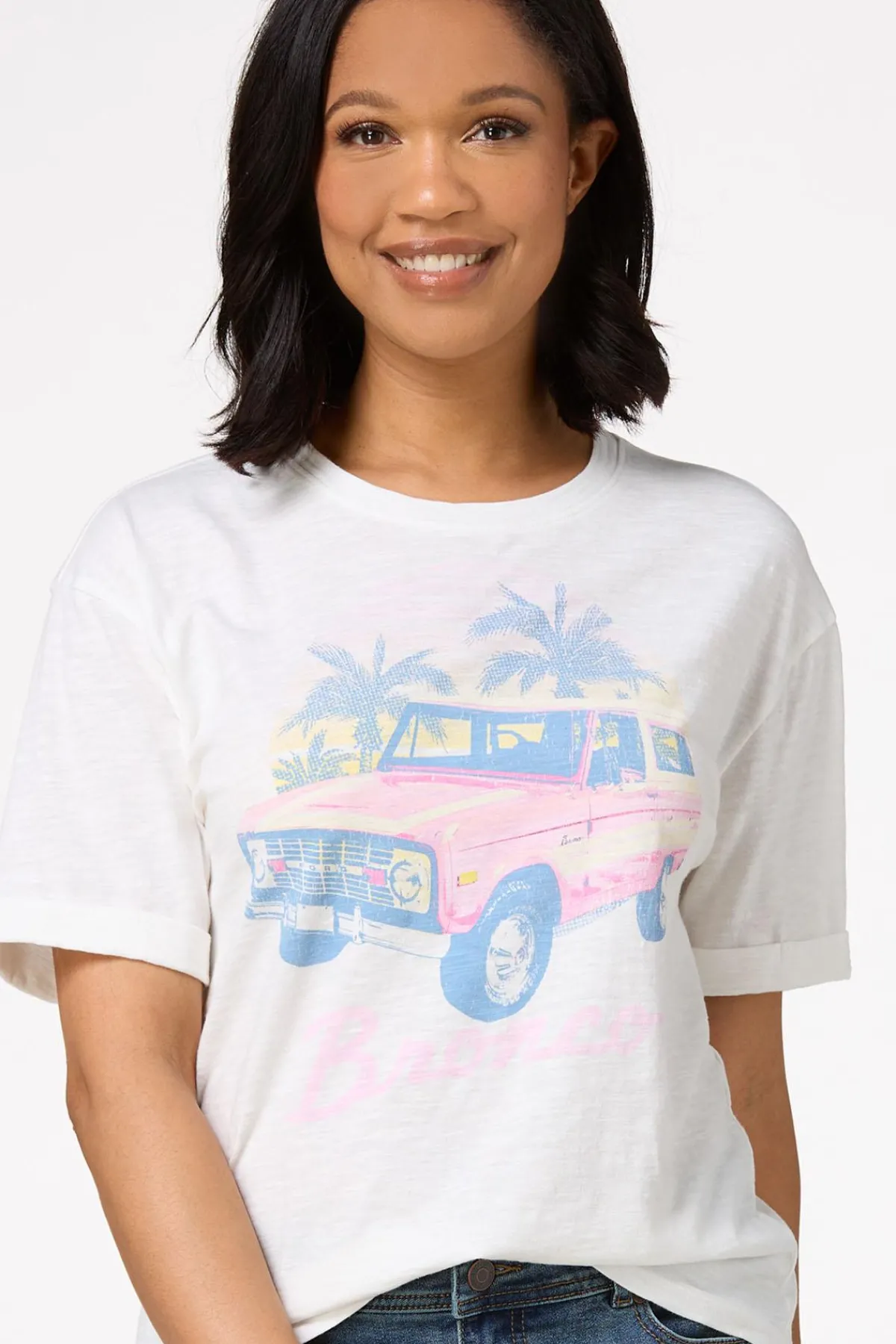 Cato Bronco Tee> Tops