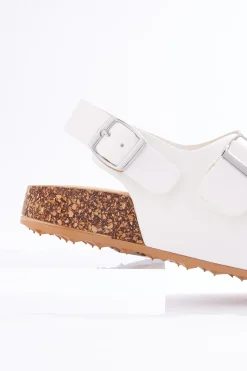 Cato Buckle Band Slingback Sandals><noscript><img width=
