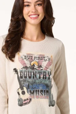 Cato But First Country Music Top><noscript><img width=