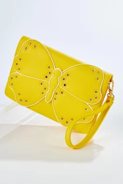 Cato Butterfly Wristlet> Handbags