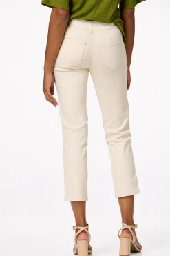 Cato Button Front Ankle Pants> Jeans