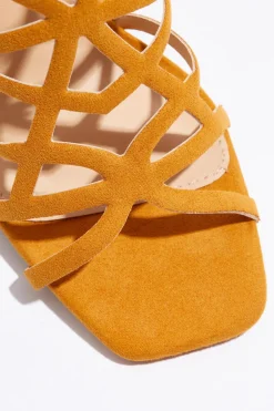 Cato Caged Dress Heels><noscript><img width=