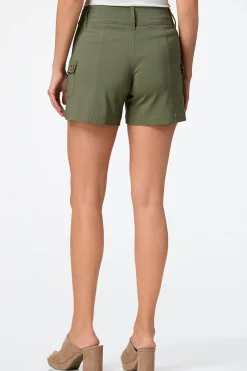 Cato Cargo Bengaline Shorts> Shorts