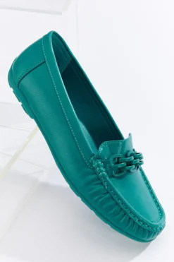 Cato Chain Detail Moc Flats><noscript><img width=