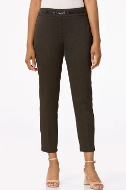 Cato Chevron Ankle Pants> Suiting|Pants