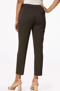 Cato Chevron Ankle Pants> Suiting|Pants