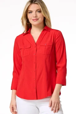 Cato Classic Button Down Shirt><noscript><img width=