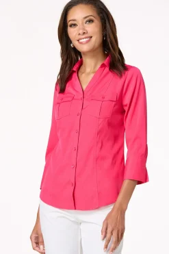 Cato Classic Button Down Shirt><noscript><img width=