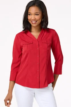Cato Classic Button Down Shirt><noscript><img width=