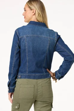 Cato Classic Denim Jacket> Jackets & Vests|Jeans