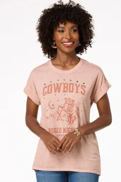 Cato Cowboys Rodeo Nights Tee><noscript><img width=