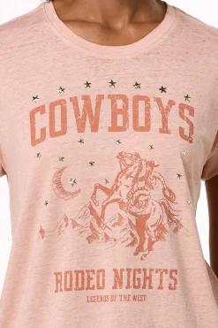 Cato Cowboys Rodeo Nights Tee><noscript><img width=