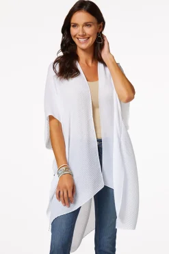 Cato Crinkled Kimono><noscript><img width=