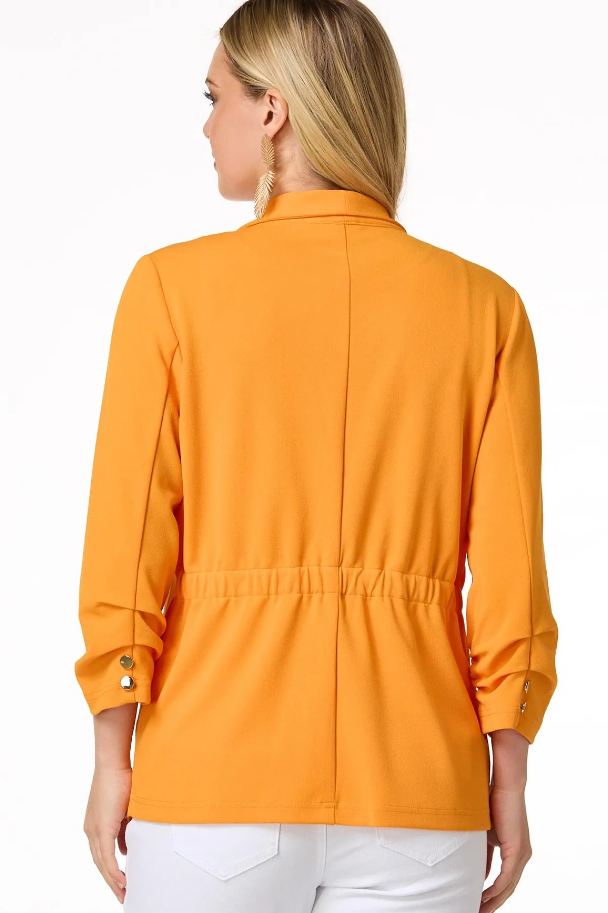 Cato Crisp Fly Away Jacket> Jackets & Vests