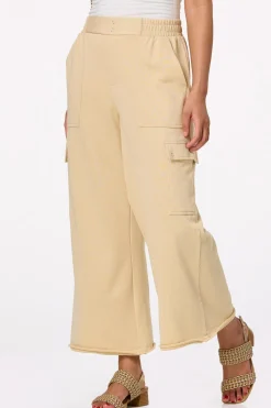 Cato Cropped Comfy Cargo Pants> Pants