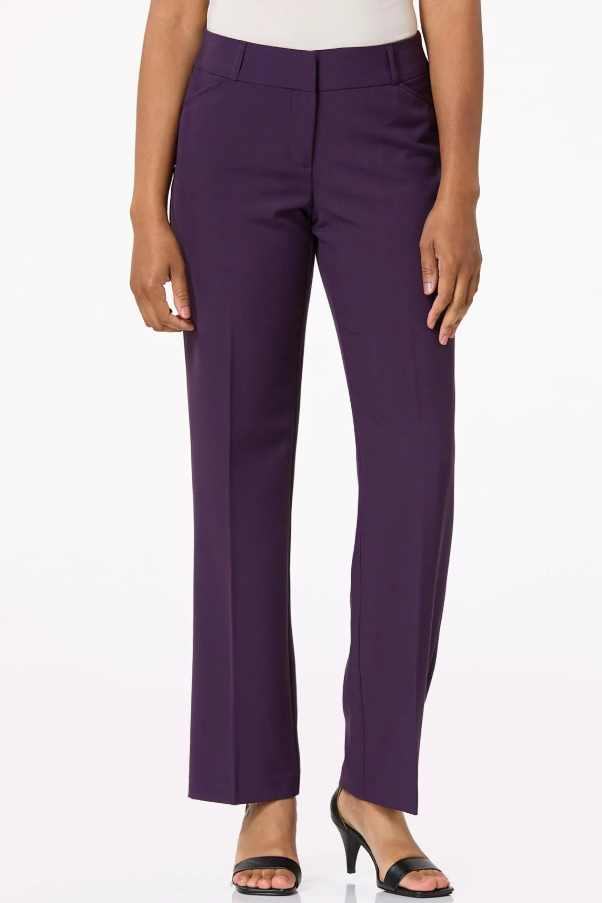 Cato Curvy Trouser Pants> Pants