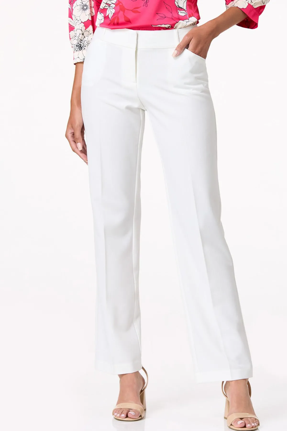 Cato Curvy Trouser Pants> Pants