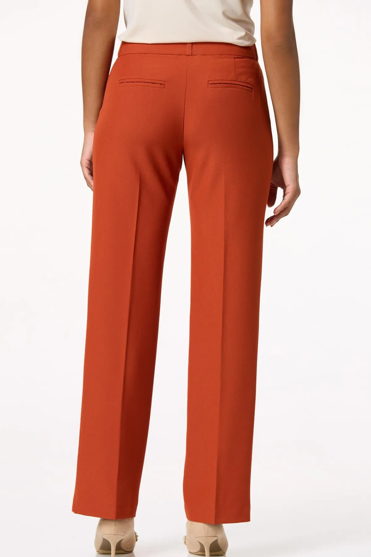 Cato Curvy Trouser Pants> Pants