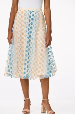 Cato 3d Floral Skirt><noscript><img width=