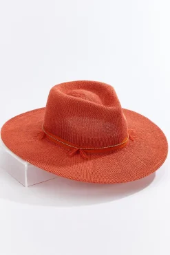 Cato Delicate Trim Knit Panama Hat> Hats & Hair