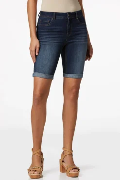 Cato Denim Bermuda Shorts> Shorts|Jeans