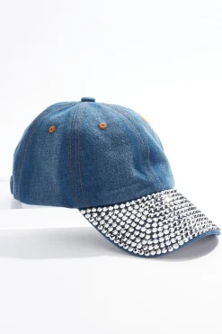 Cato Bling Baseball Hat> Hats & Hair