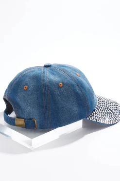 Cato Bling Baseball Hat> Hats & Hair