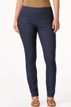 Cato Denim Blue Pants> Pants
