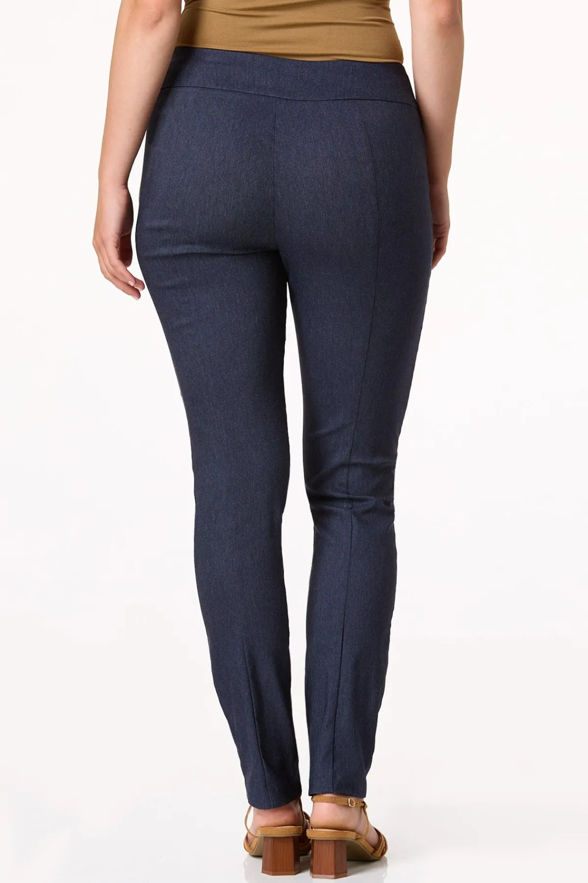 Cato Denim Blue Pants> Pants
