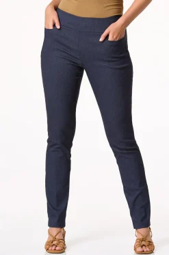Cato Denim Blue Pants><noscript><img width=