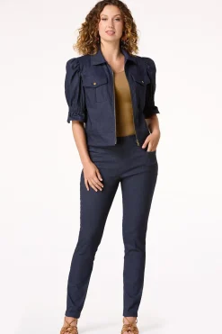 Cato Denim Blue Pants><noscript><img width=