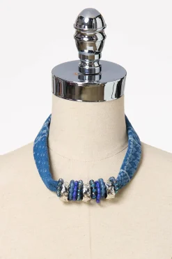 Cato Centered Rings Short Necklace> Necklaces