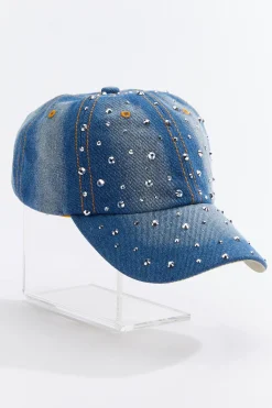 Cato Stud Baseball Hat> Hats & Hair