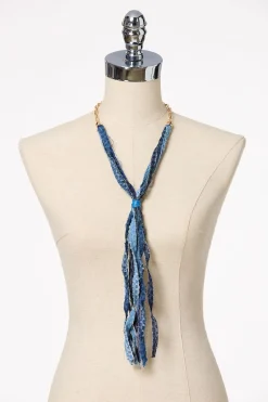 Cato Tassel Long Necklace> Necklaces