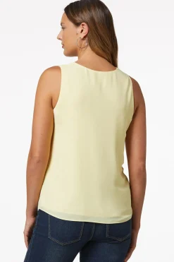 Cato Dressy Layered Tank><noscript><img width=