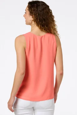 Cato Dressy Layered Tank><noscript><img width=
