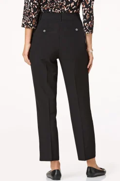 Cato Essential Slim Trousers> Pants